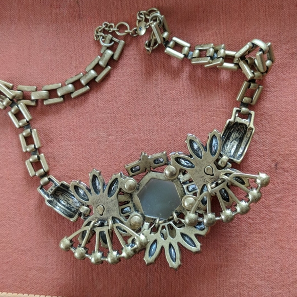 JCrew statement necklace multicolor - Picture 3 of 4